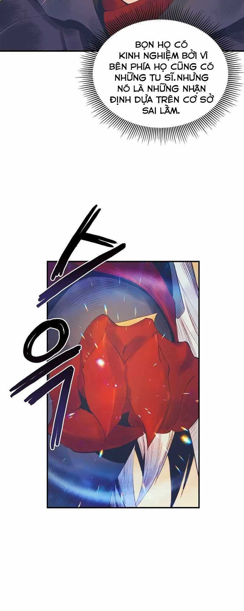 tu sĩ trị liệu của thái dương giáo chapter 8 64