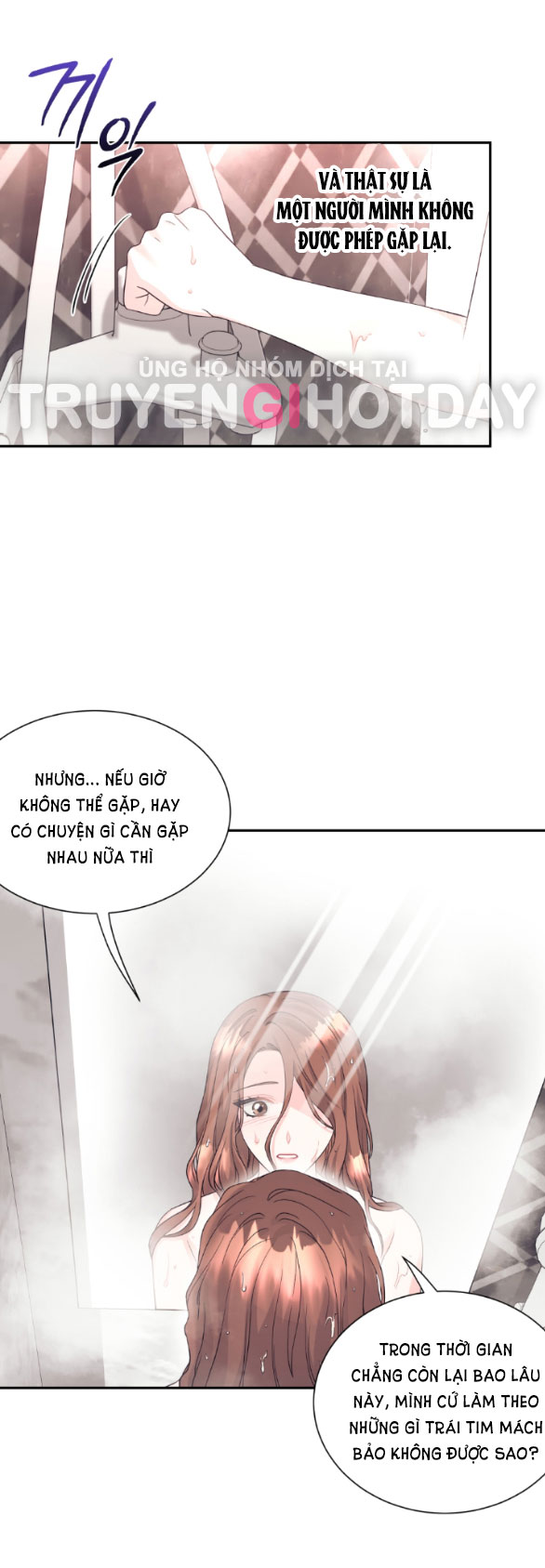 Người Vợ Giả Mạo chapter 11.2 - Trang 20