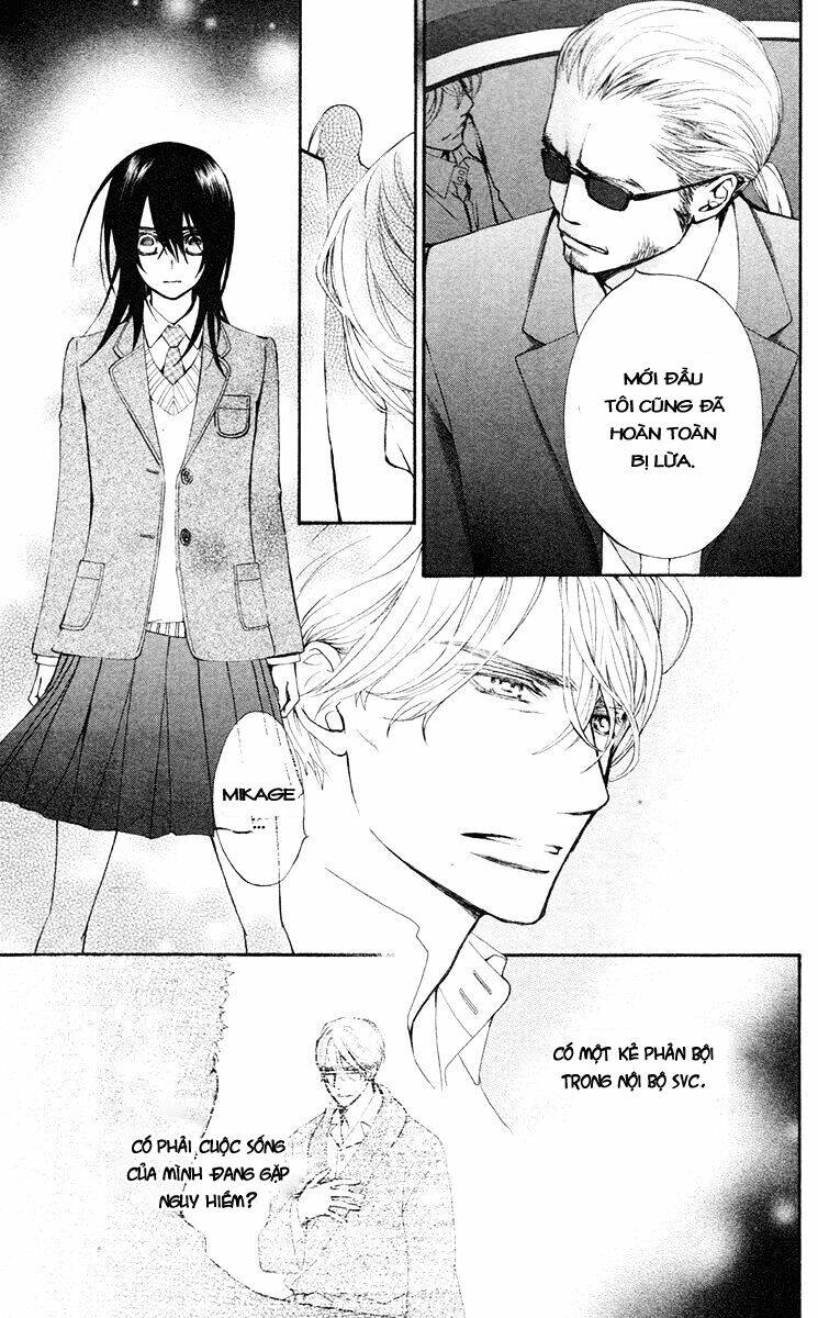 kirio mikage - hậu duệ gia tộc ninja chapter 9 20