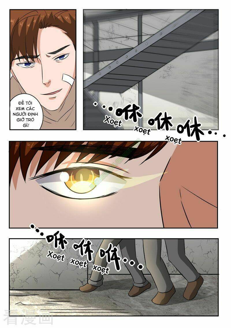 thấu thị chi nhãn chapter 176 7