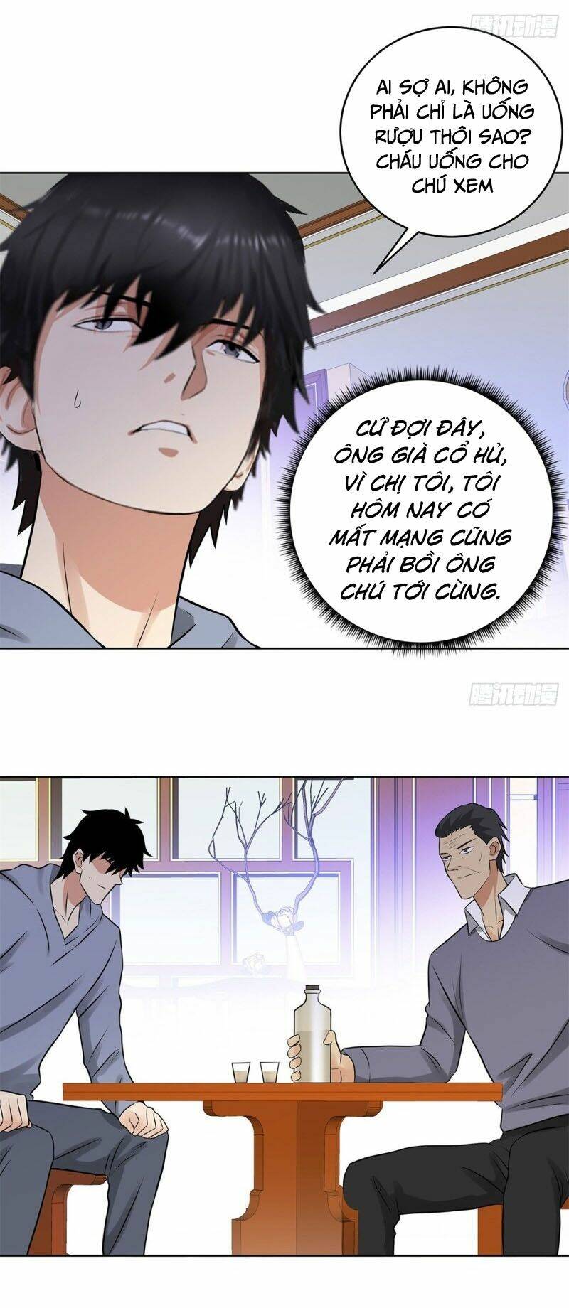 học viện cao thủ chapter 283 14