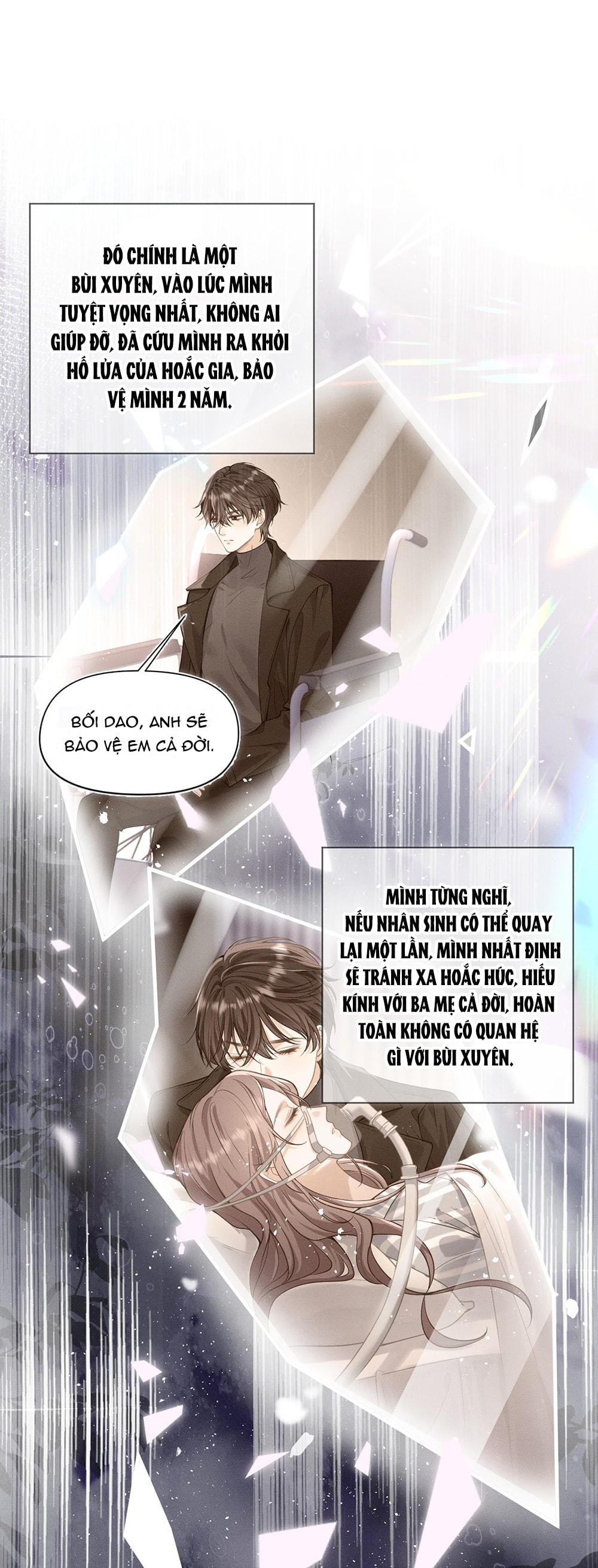 [15+] nhiệt độ cơ thể của ác ma chapter 1 20