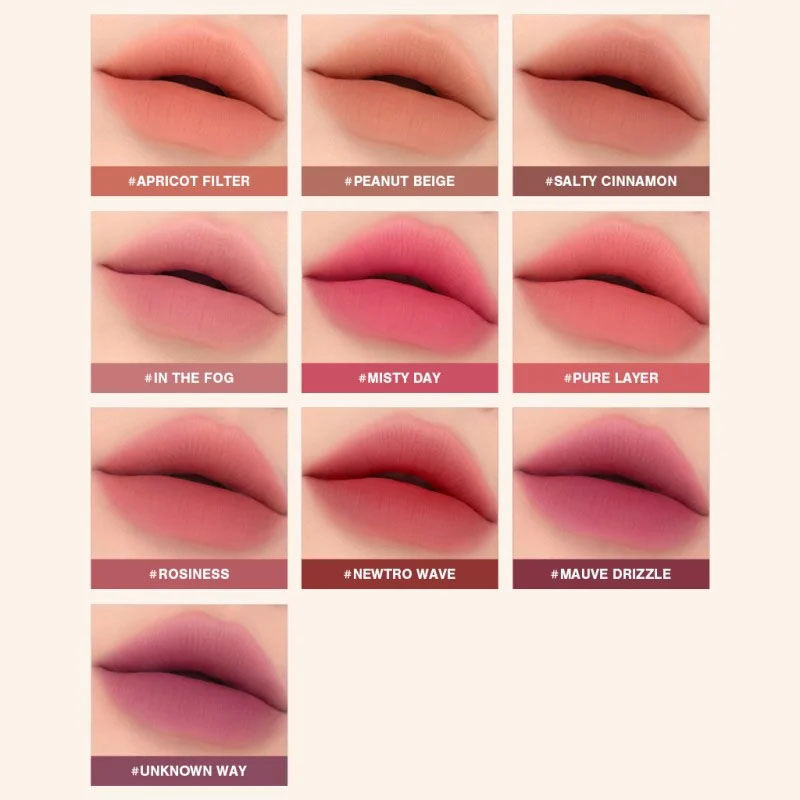 Son Thỏi 3CE Blur Matte Lipstick 4g