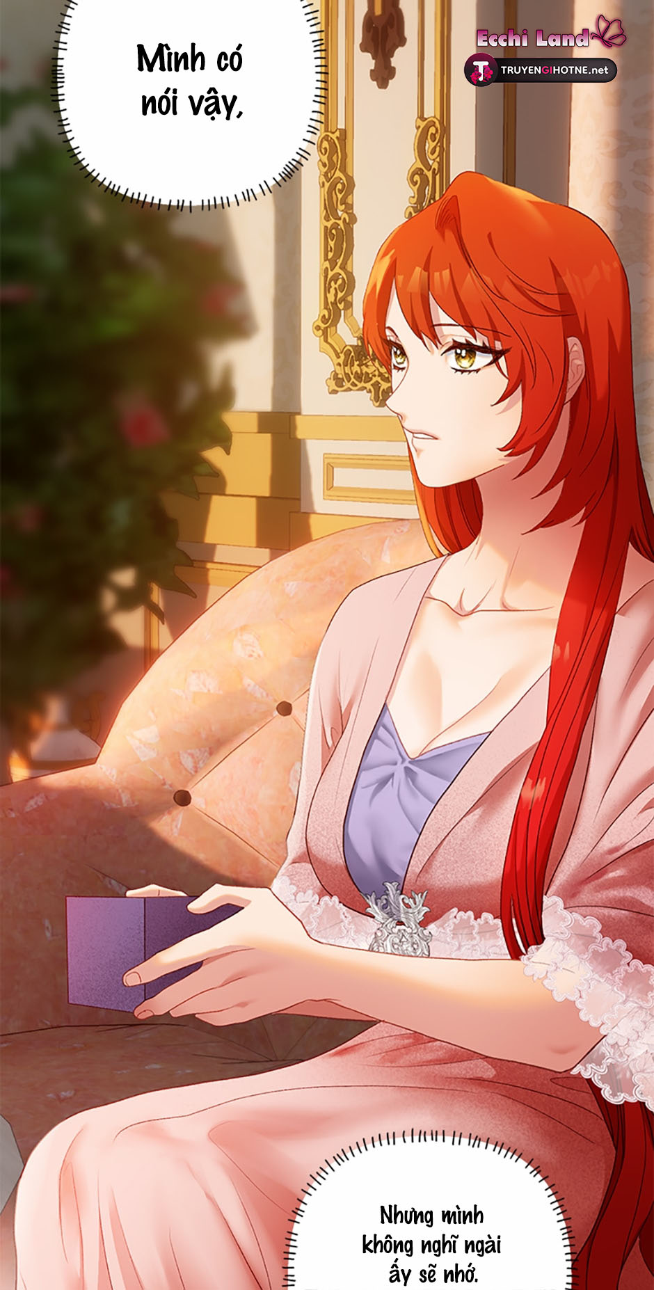Cuộc Sống Vương Giả Của Người Tình Giả chapter 14.1 - Trang 11
