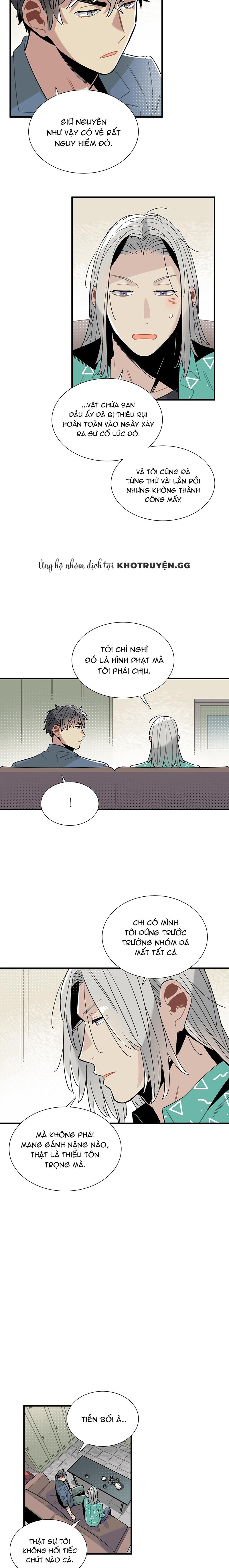 cách trừng trị lời nguyền chapter 13 4