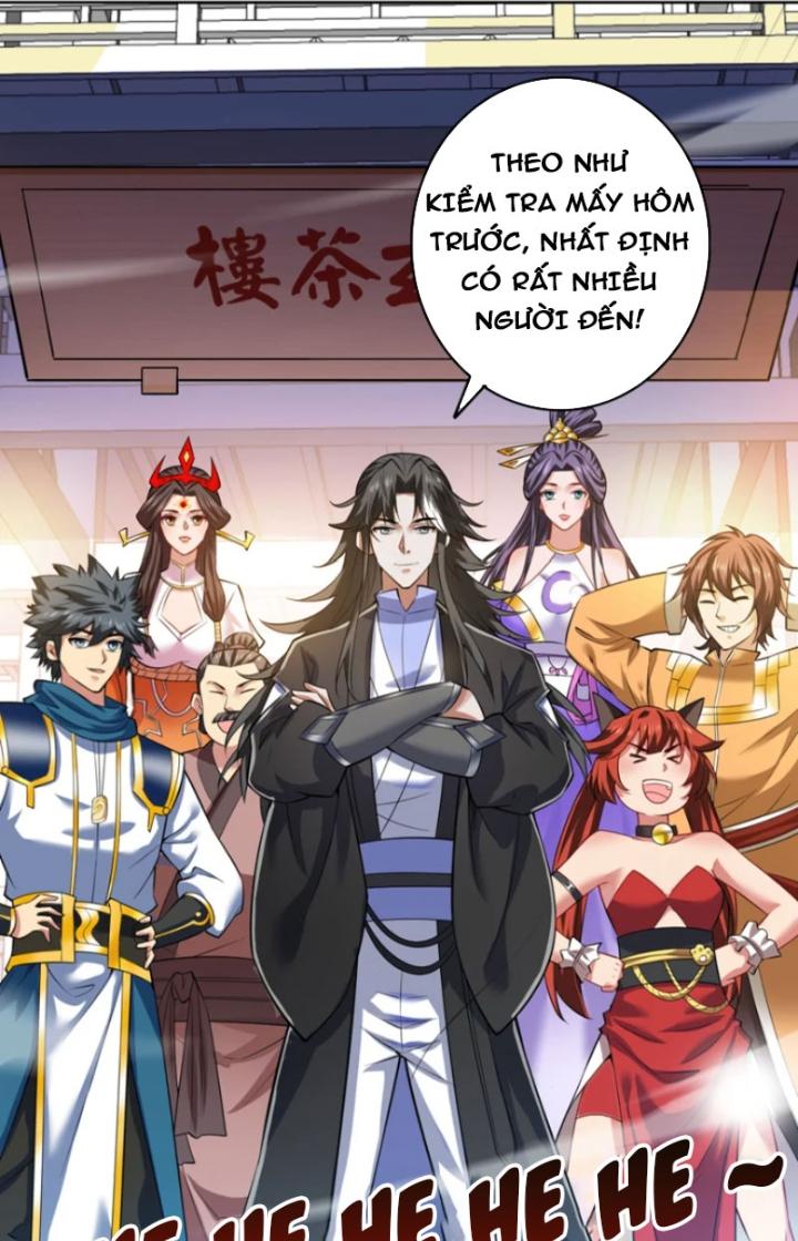 ẩn cư mười vạn năm, đời sau mời ta rời núi chapter 99 38