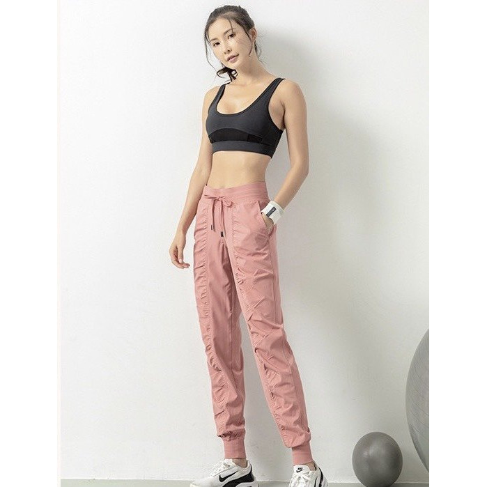 QUẦN DÀI JOGGER THỂ THAO NỮ ĐA NĂNG PHÙ HỢP NHIỀU MÔN THỂ THAO