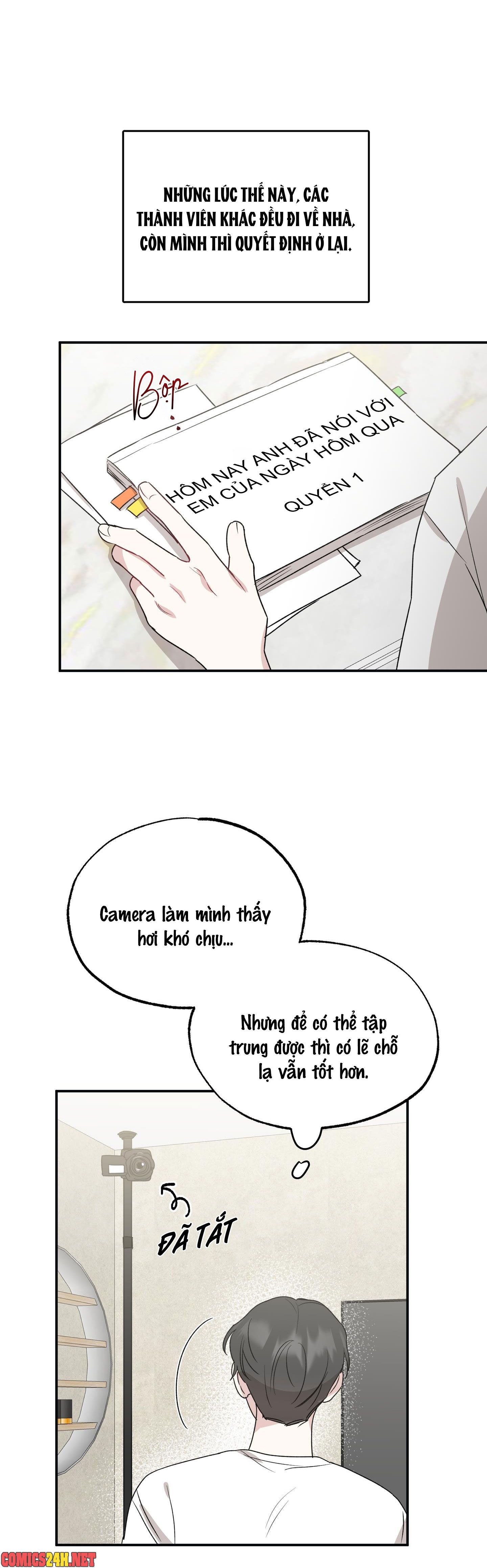 bad kid good partner chapter 25 15