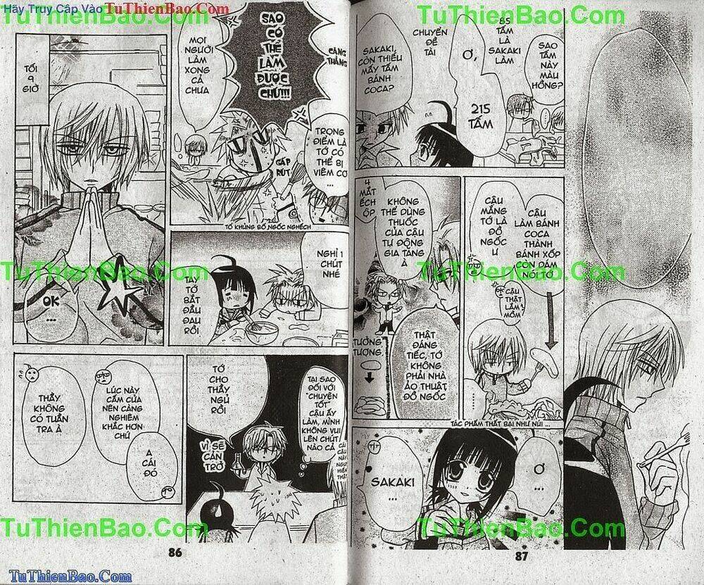 ba cậu bé quậy chapter 1 42