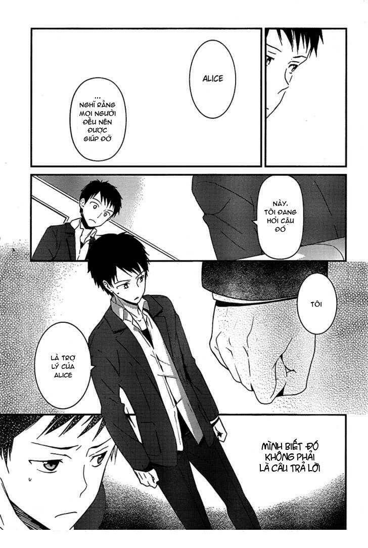 kami-sama no memo-chou chapter 4 8