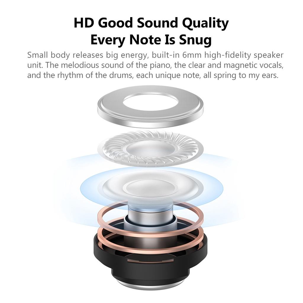 Tai Nghe Nhét Tai Không Dây Bluetooth 5.2 TWS Chống Nước Phiên Bản Youth Edition Xiaomi Redmi Buds 3 Hàng nhập khẩu
