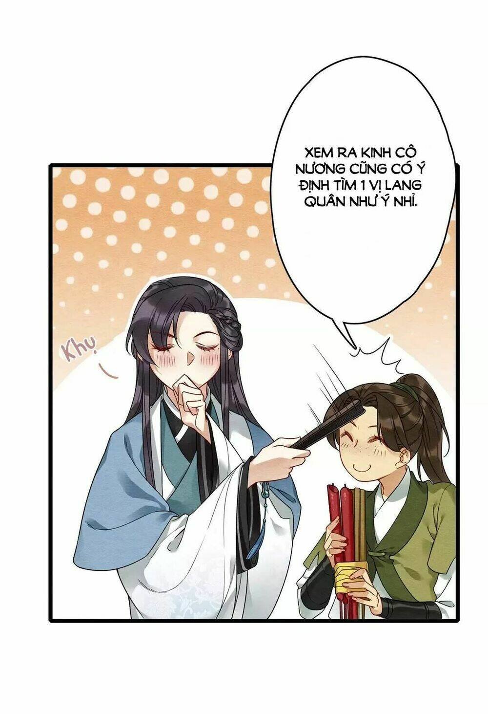 hôn quân thăng cấp ký chapter 22 6