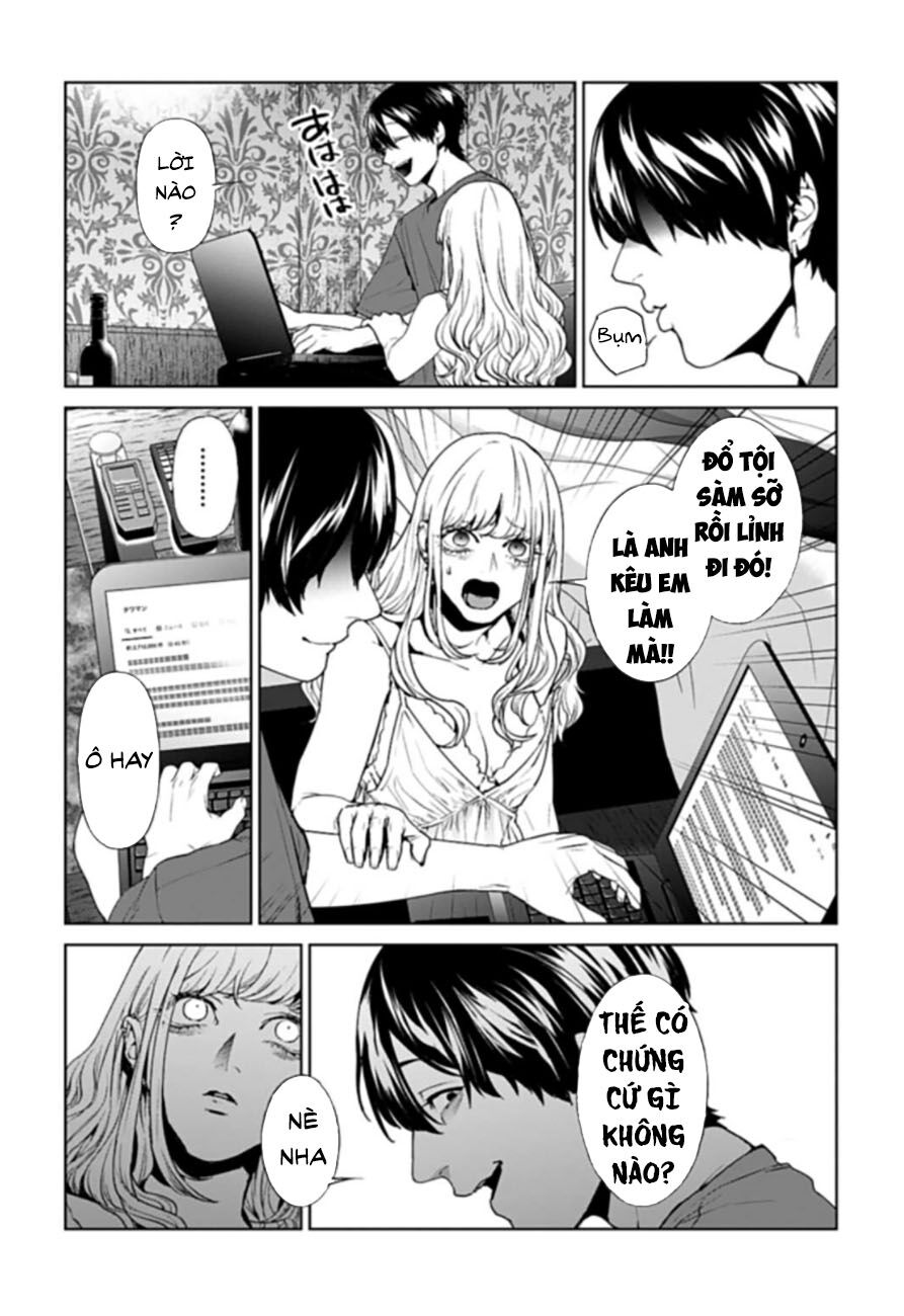 công lý tàn bạo chapter 10.2 11