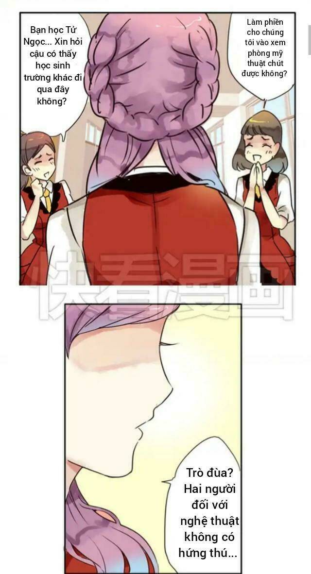 hoàng tử cải trang chú hề chapter 18 3