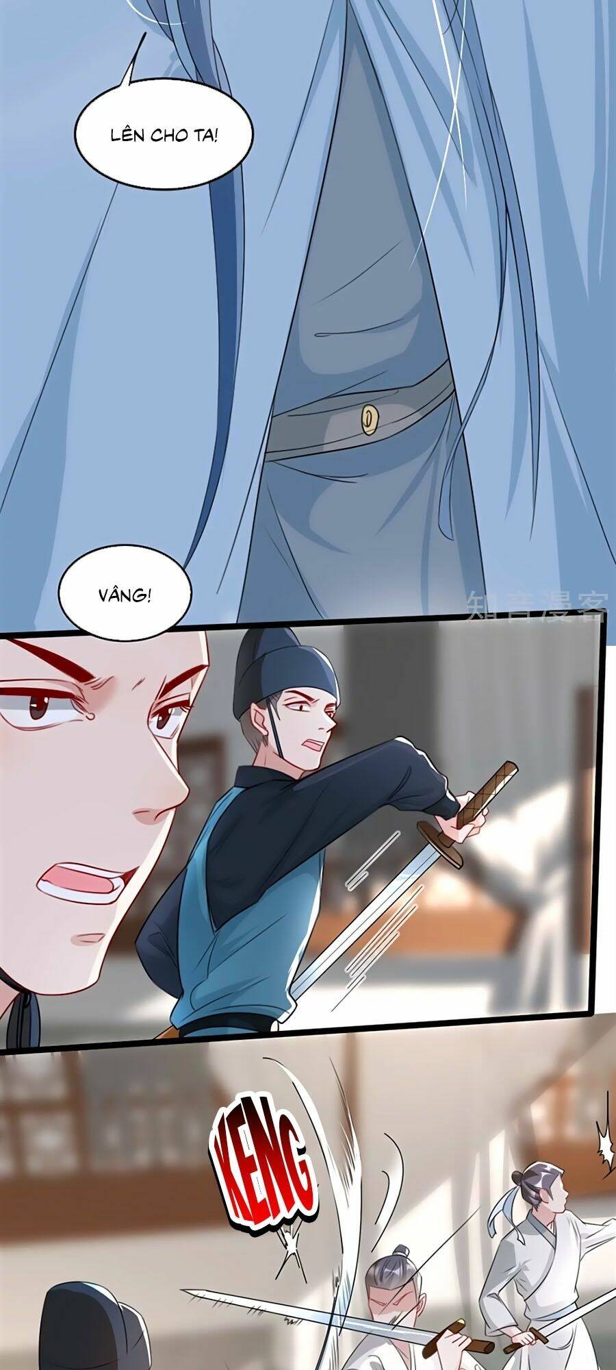 gian phi như thử đa kiều chapter 73 28