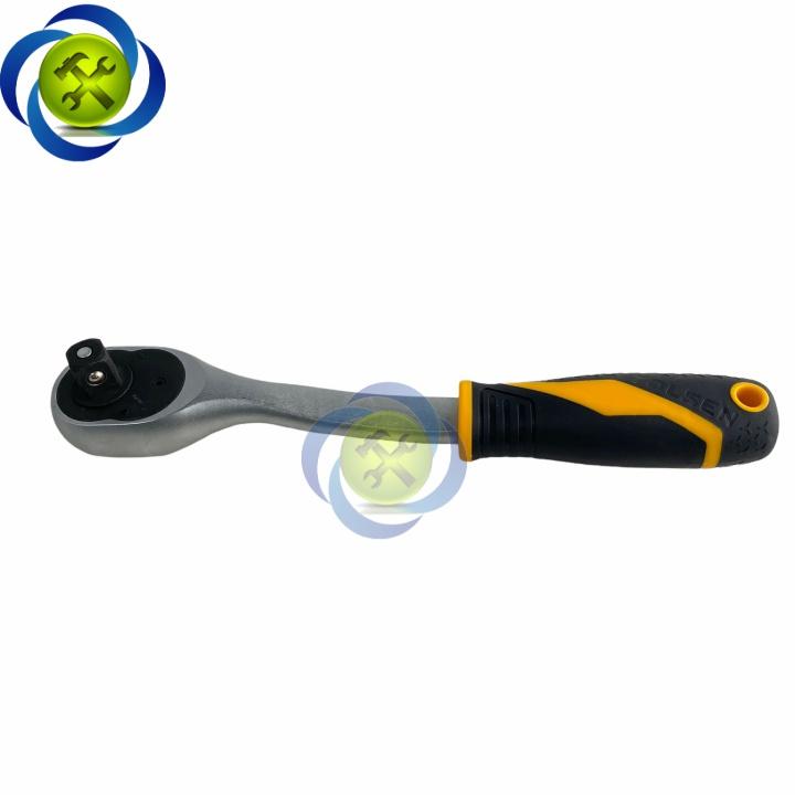 Cần siết tự động 1/2 Tolsen 16120 loại 72 răng chiều dài 250mm