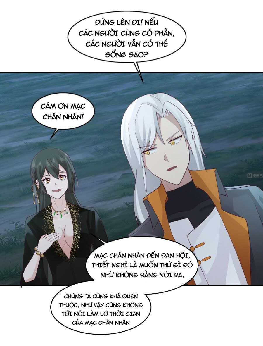 trên người ta có một rồng chapter 558 14