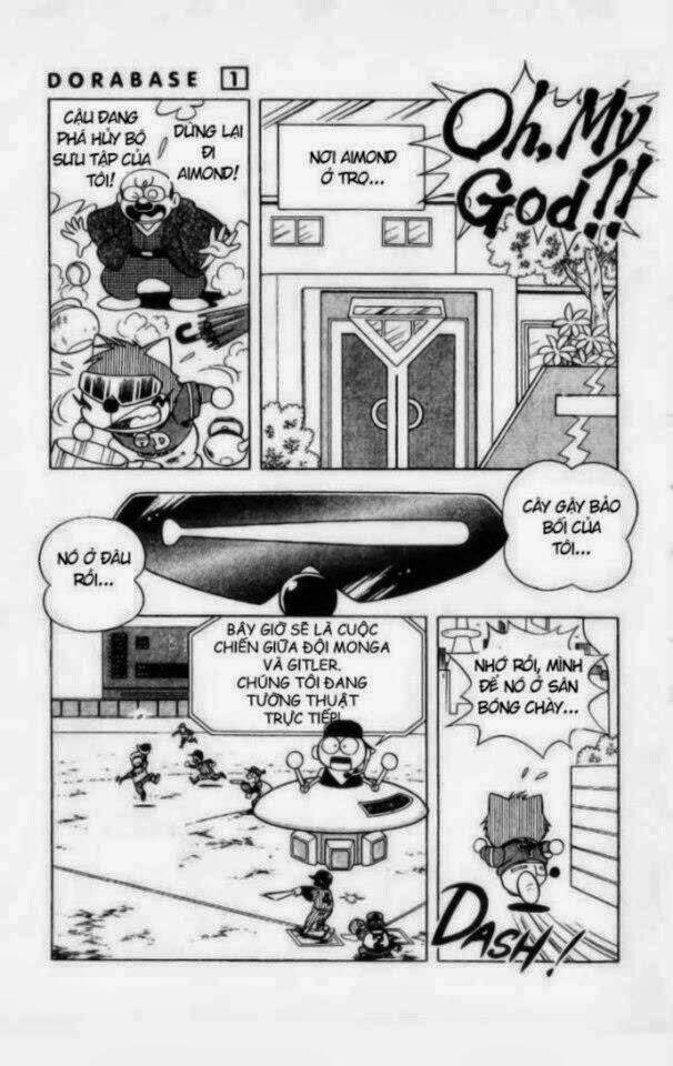 dorabase chapter 2 11