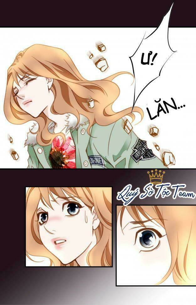 tiếp xúc chí mạng chapter 1 25