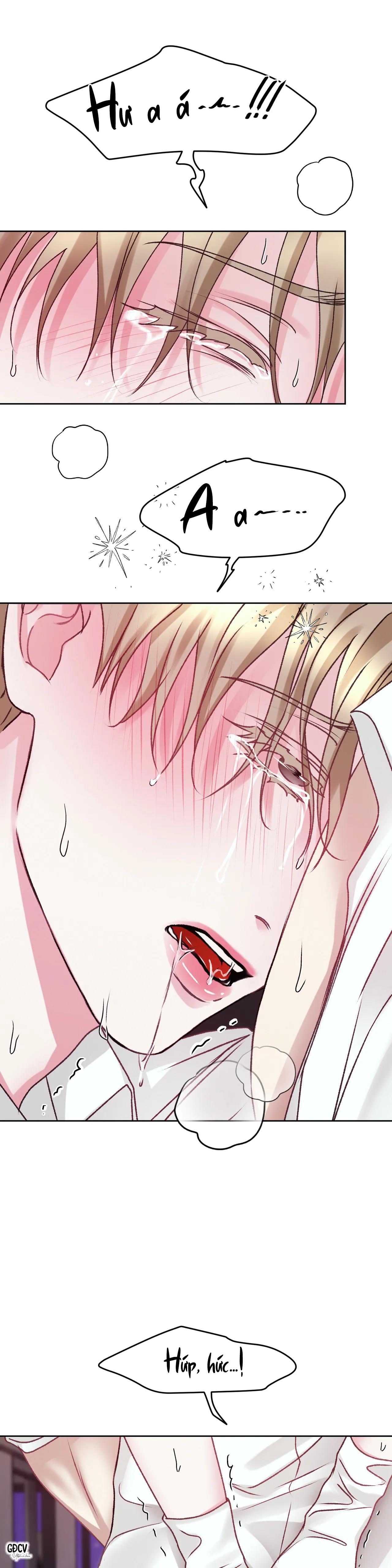 con nuôi bất đắc dĩ chapter 25 12