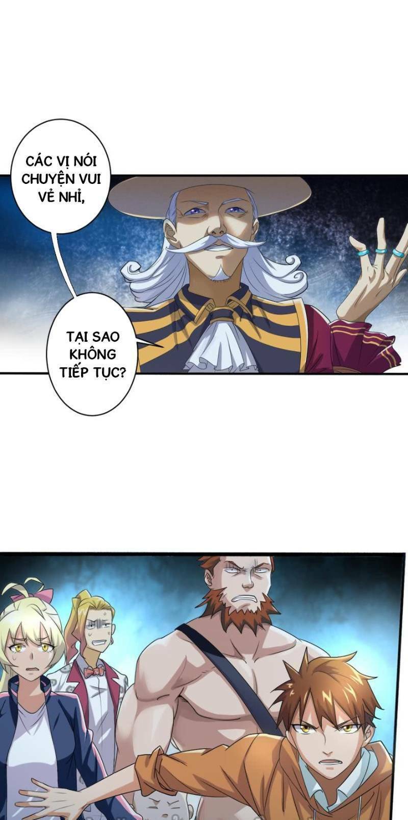 ta có di sản tại dị giới chapter 13 1