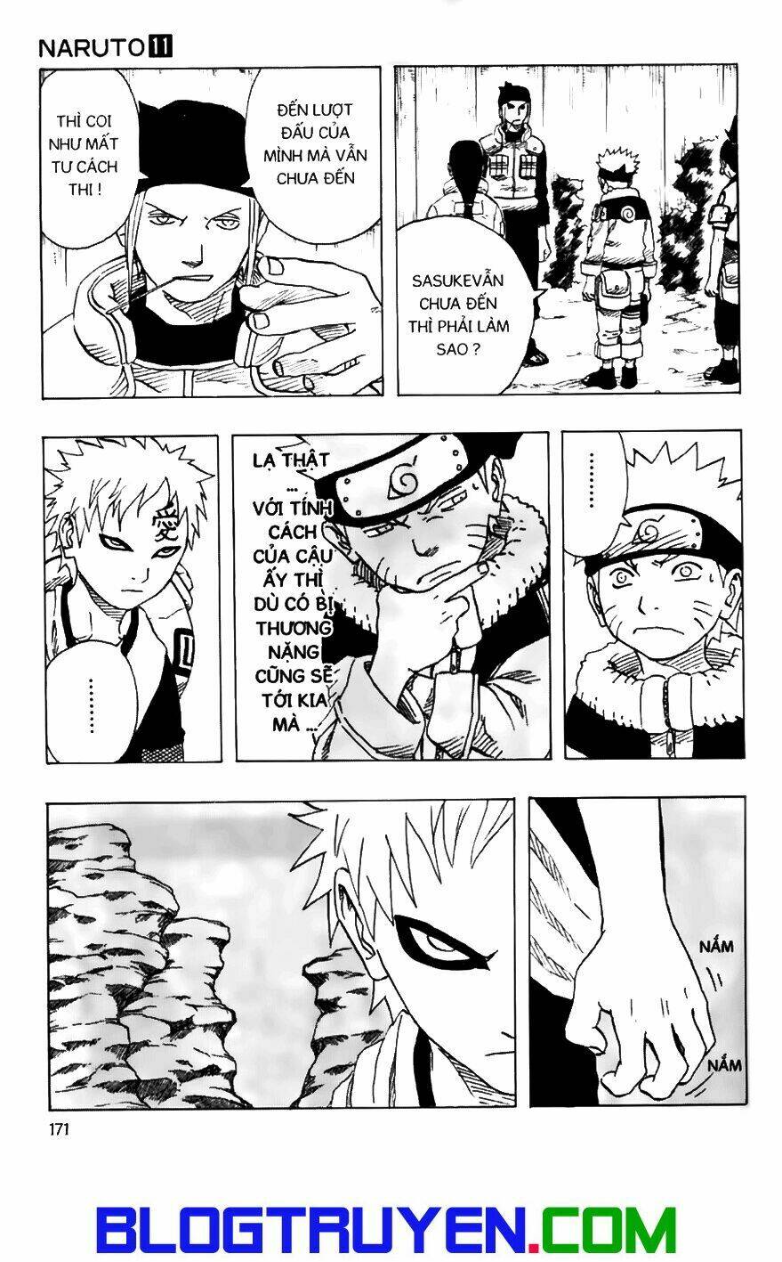 naruto - cửu vĩ hồ ly chapter 99 9