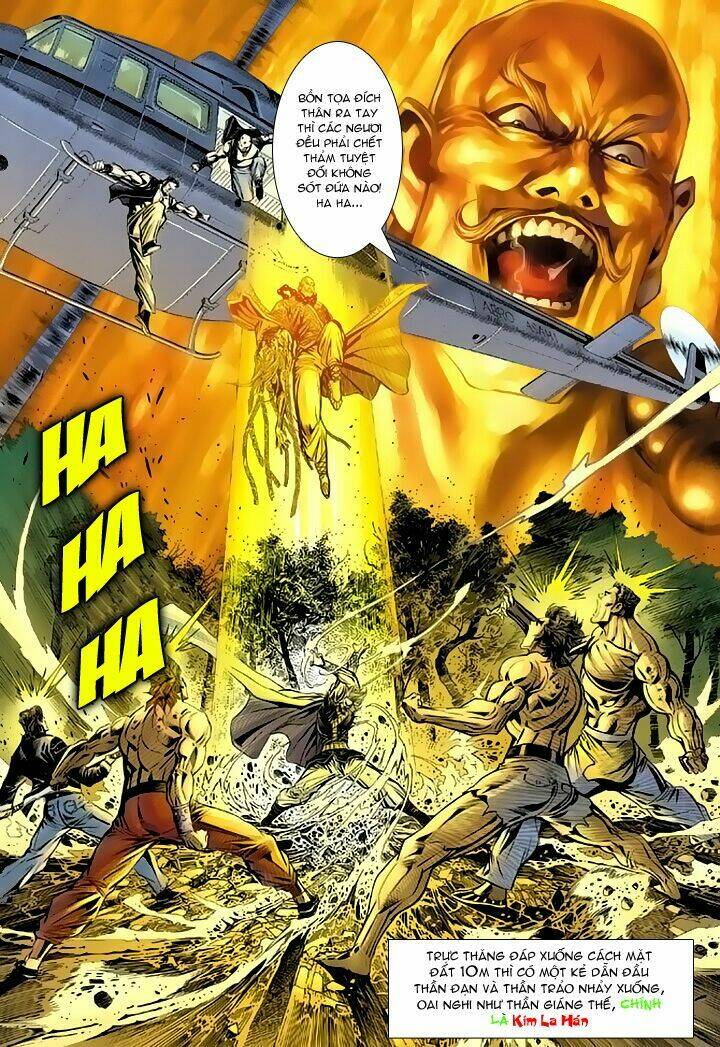 tân tác long hổ môn chapter 87 32