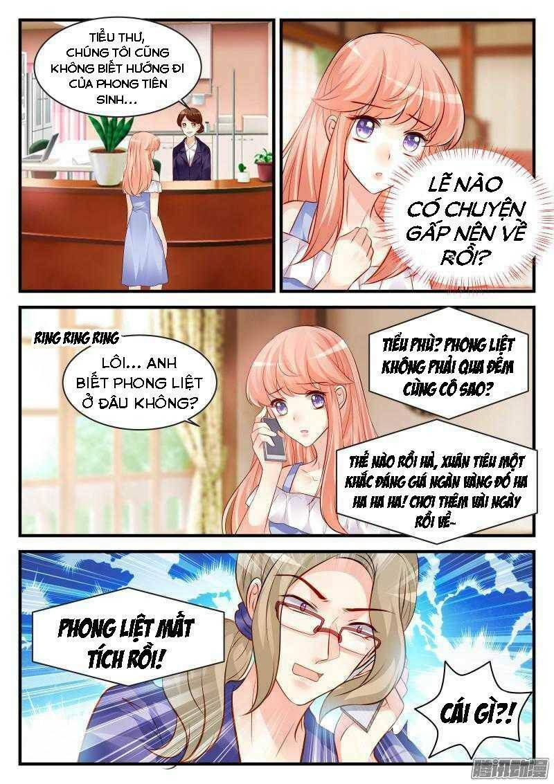 dạy bảo ma vương lão công chapter 67 9