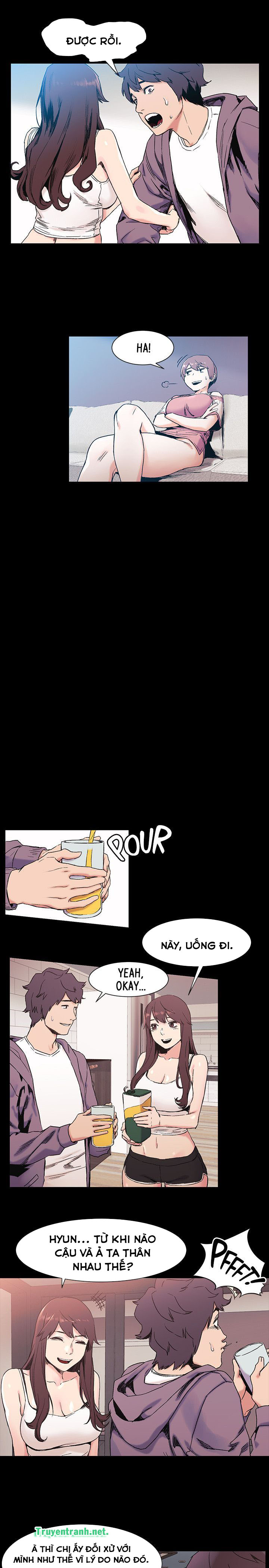 cuộc chiến thầm lặng chapter 60 5