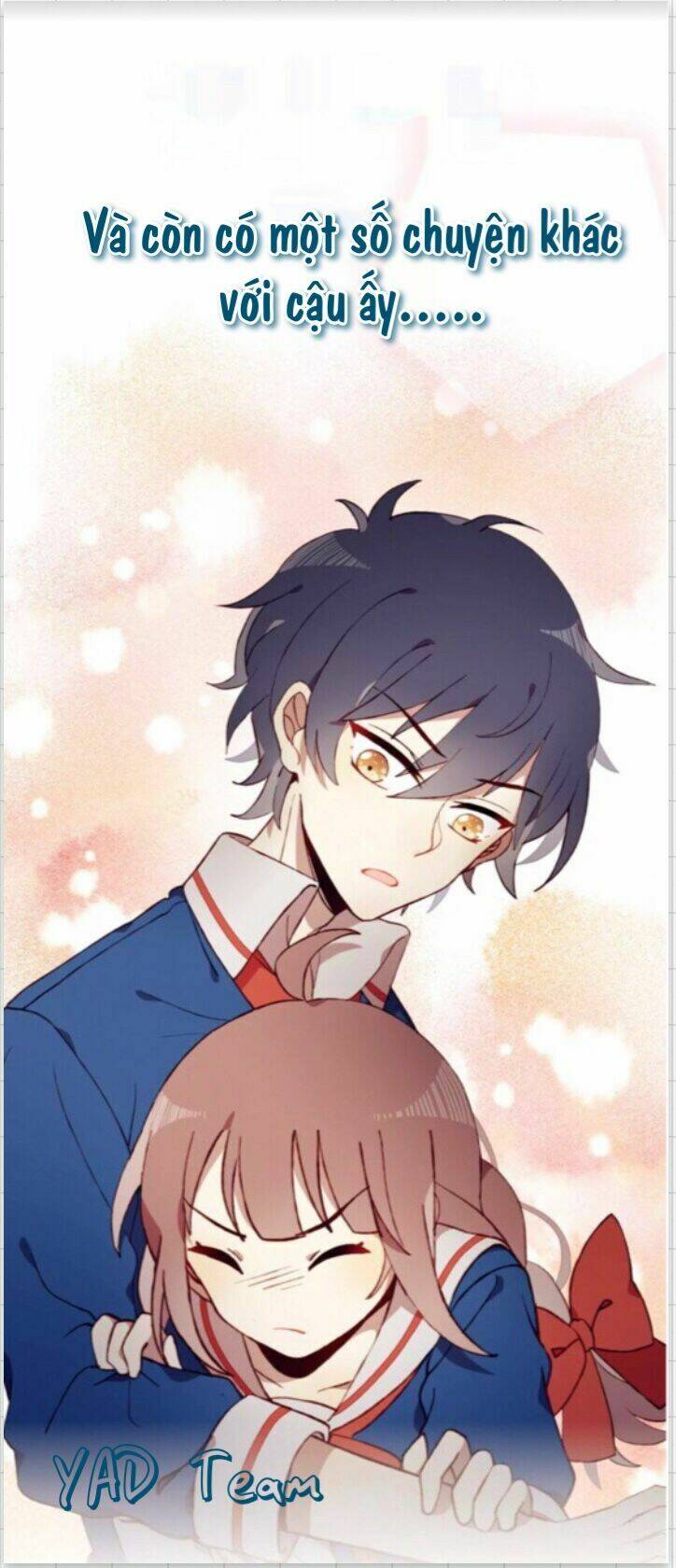 mối tình đầu chưa hoàn thiện chapter 0 26