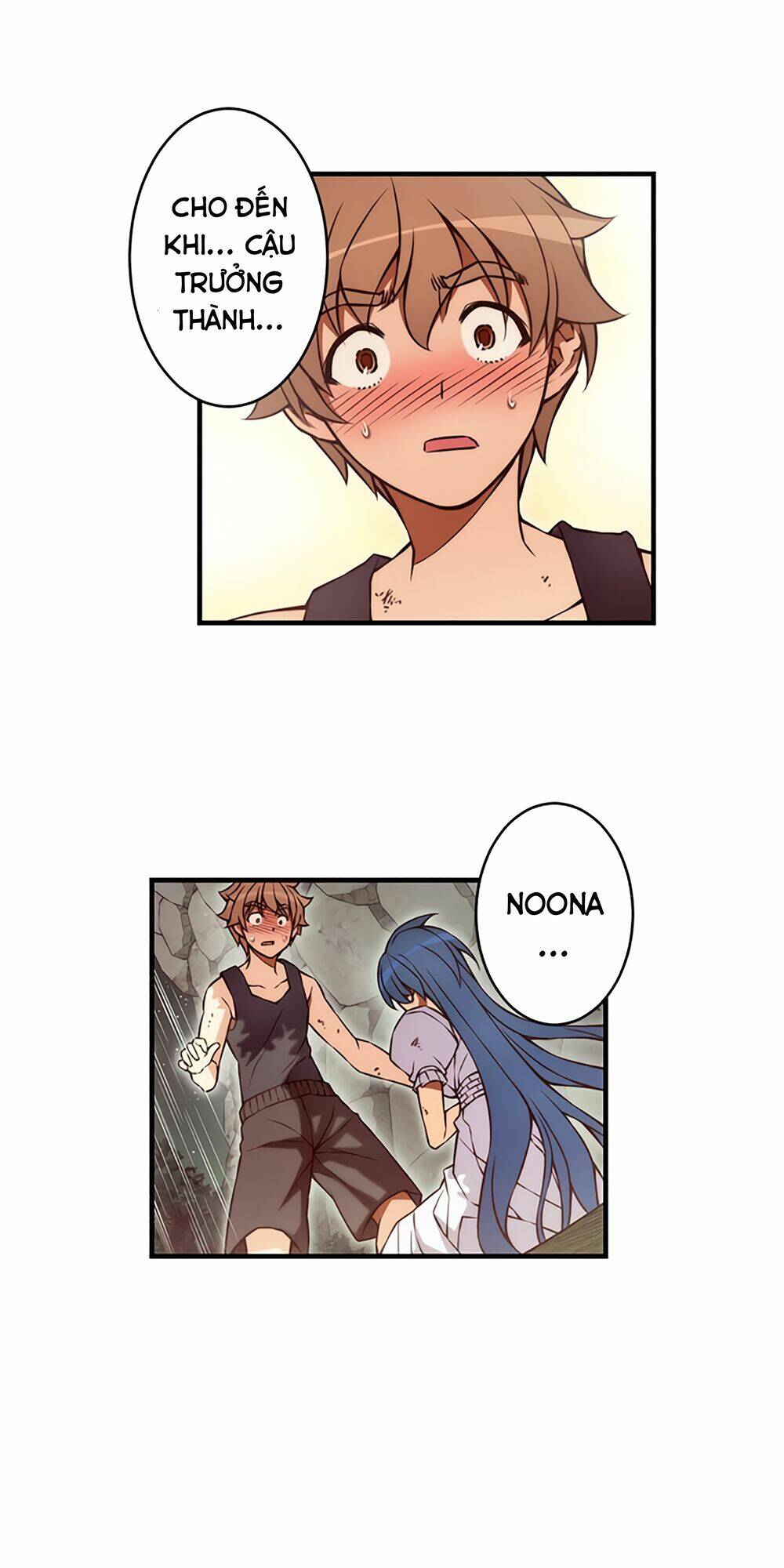 cohabitation with the fiancee chapter 73 22