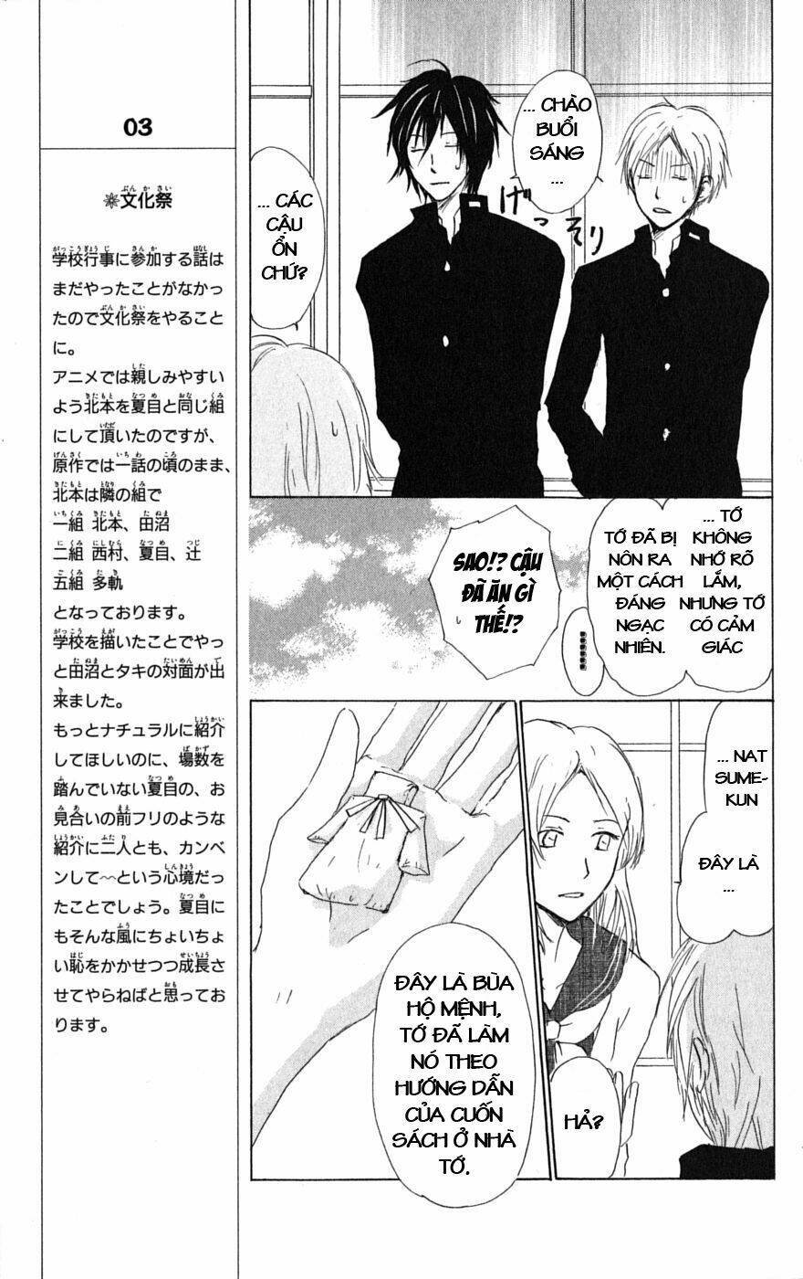 trả tên lại cho yêu quái chapter 29 20