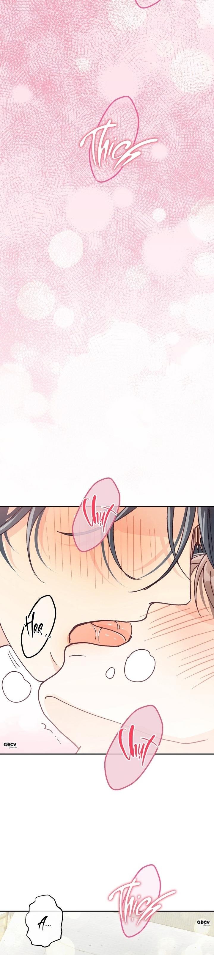 bạn trai vô song của tôi Chapter 33 NT1 18+ 28