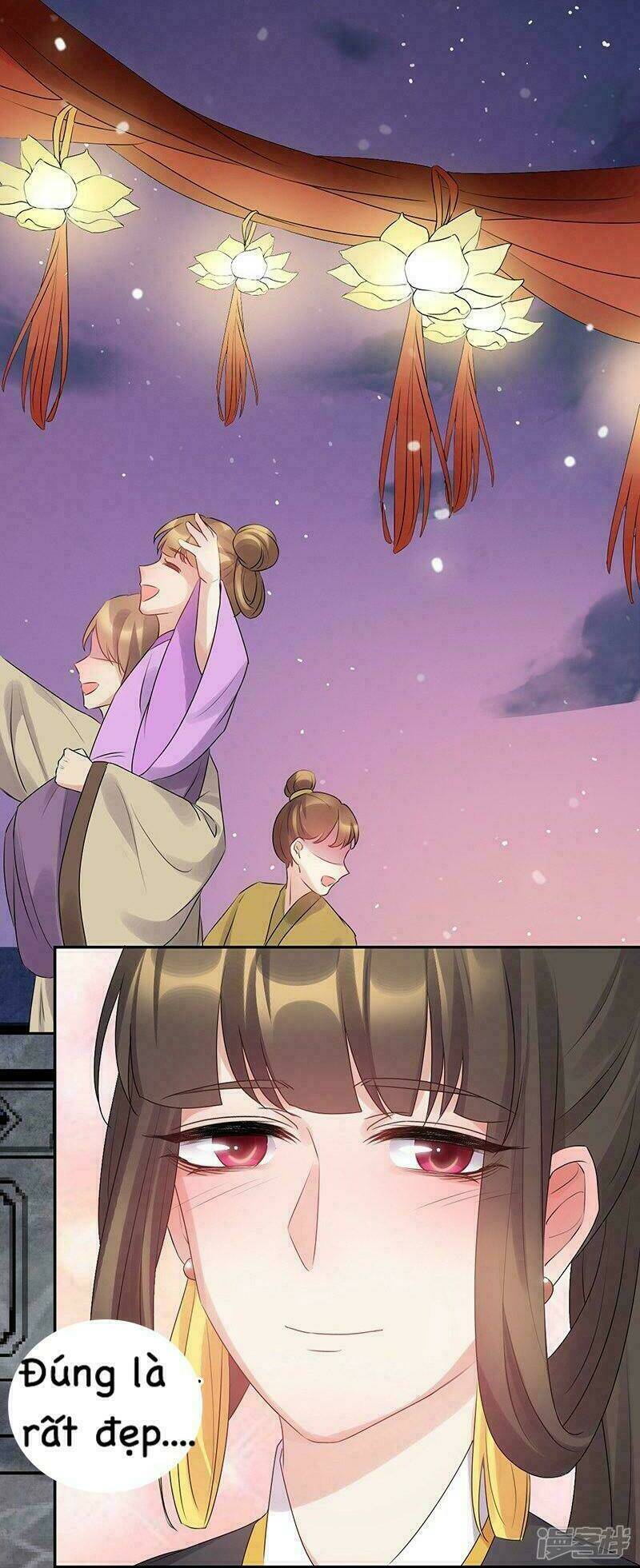 quả nhân có bệnh tên là tương tư chapter 66 19