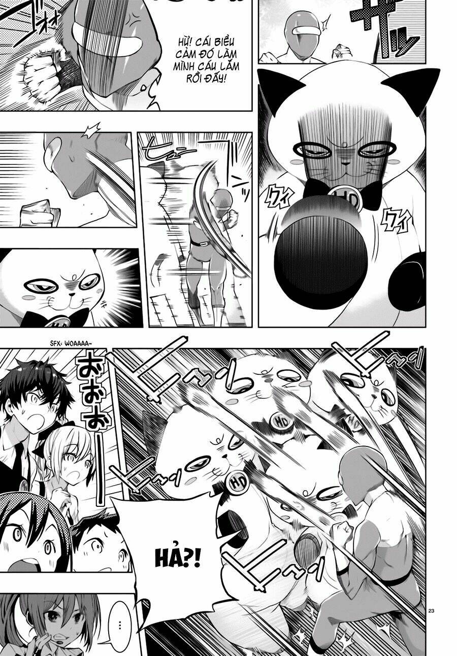 floor ni maou ga imasu chapter 5 23