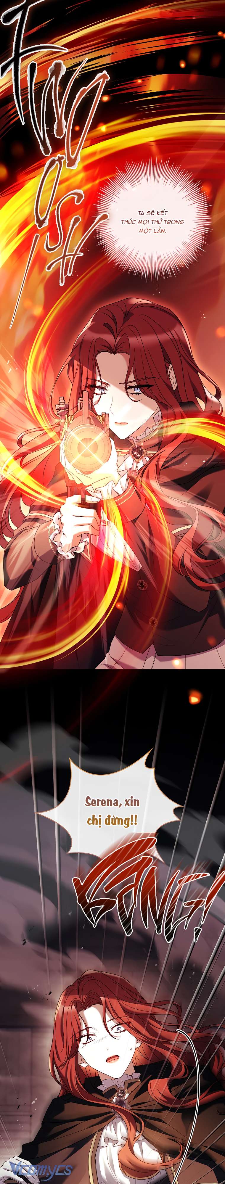 tôi đã tắt cài đặt chế độ nhận thức nỗi đau! chapter 32 18