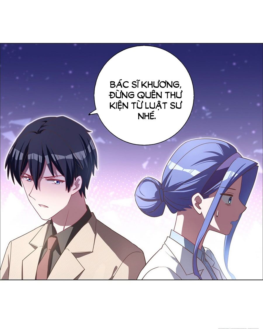 baba đẹp trai trên trời rơi xuống chapter 50 18