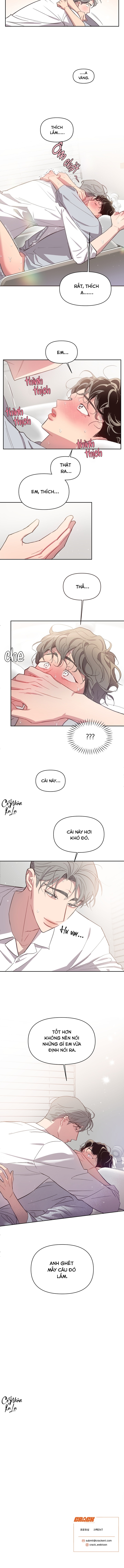 những suy nghĩ thầm kín trong đầu chapter 24 5