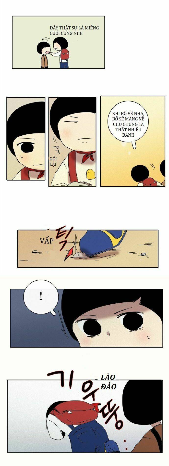 the children's teacher, mr. kwon chapter 15 15