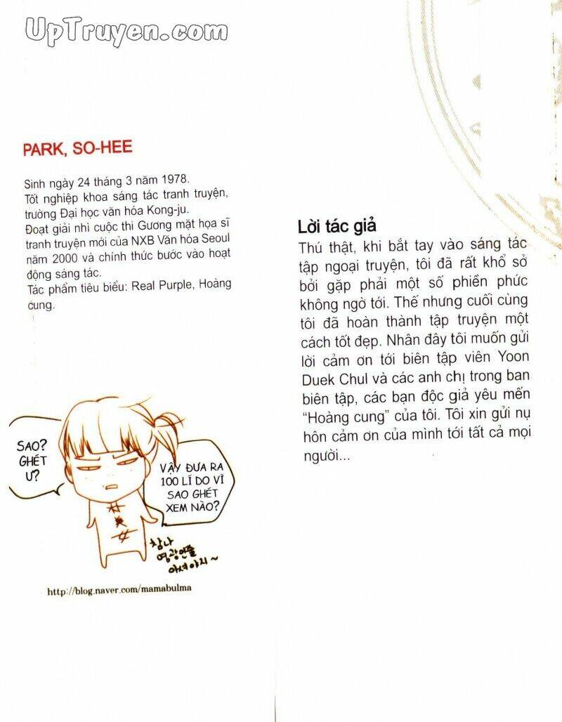 hoàng cung chapter 28 2