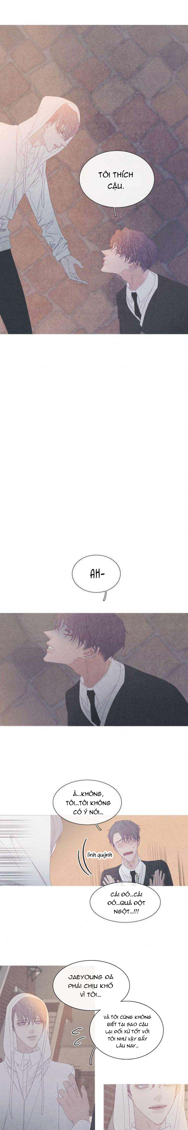 điểm đóng băng chapter 30 5