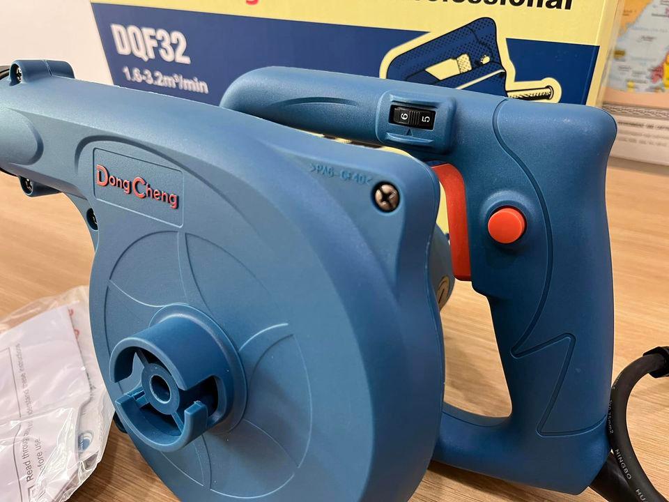 MÁY THỔI BỤI 680W DONGCHENG DQF32 - HÀNG CHÍNH HÃNG