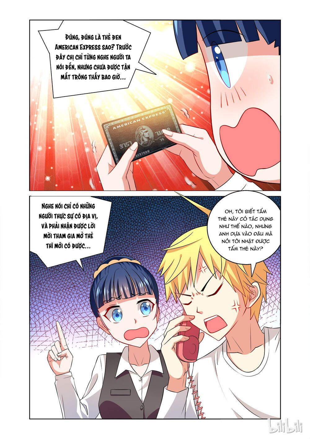 tôi sẽ không bao giờ để con gái bắt nạt chapter 32 12