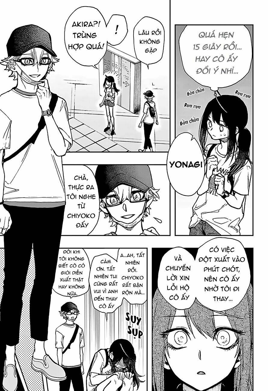 nữ diễn viên tài năng chapter 24 7