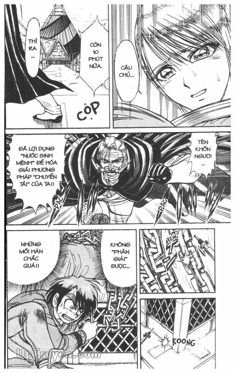 karakuri circus - gánh xiếc quái dị chapter 40 102