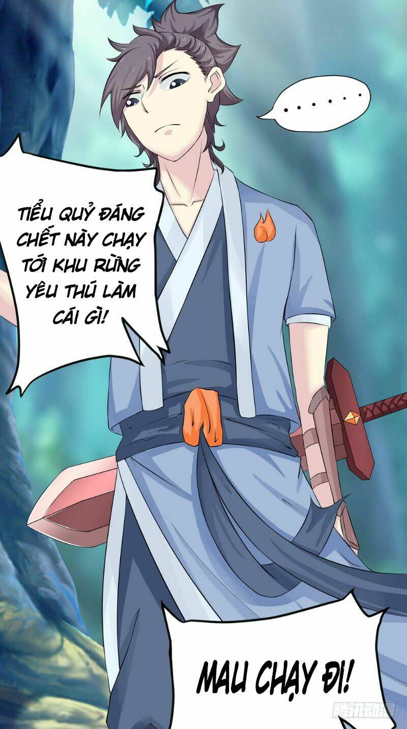 cực vũ huyền đế chapter 5 26