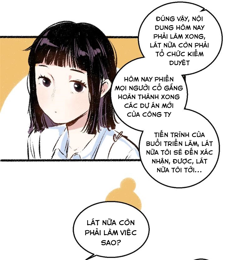 ngày ngày đi nhờ xe! chapter 38 10