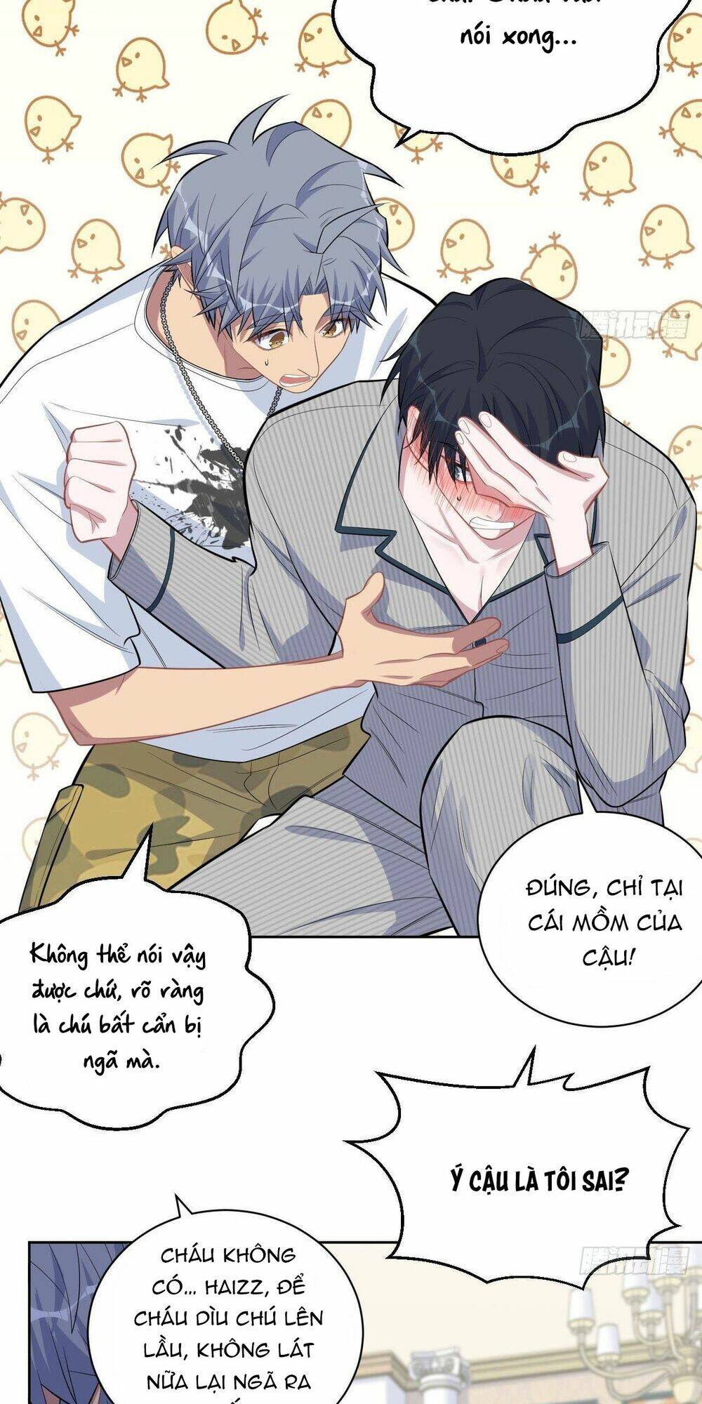 nhạc phụ đại nhân là lão bà chapter 146 13