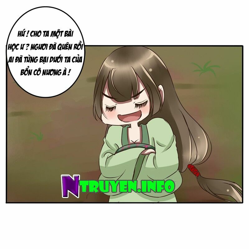 thông linh phi chapter 45 42