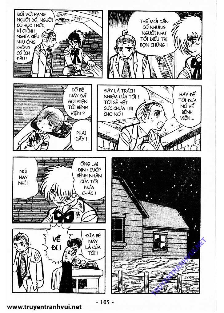 bác sĩ quái dị chapter 203 16